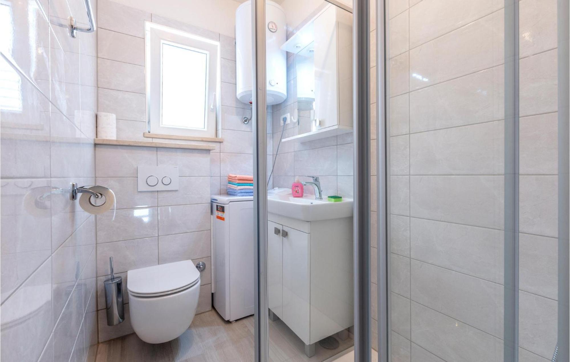 Lovely Apartment In Stobrec With Wifi Split Exterior foto